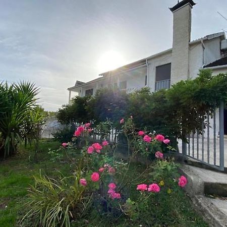 Casa Da Rosa Panzió Carvalheira Grande Kültér fotó