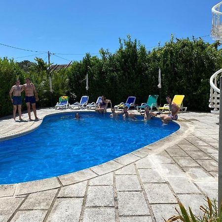 Casa Da Rosa Panzió Carvalheira Grande Kültér fotó