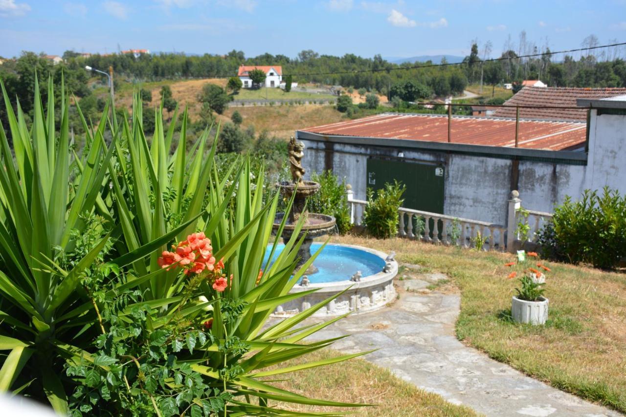 Casa Da Rosa Panzió Carvalheira Grande Kültér fotó