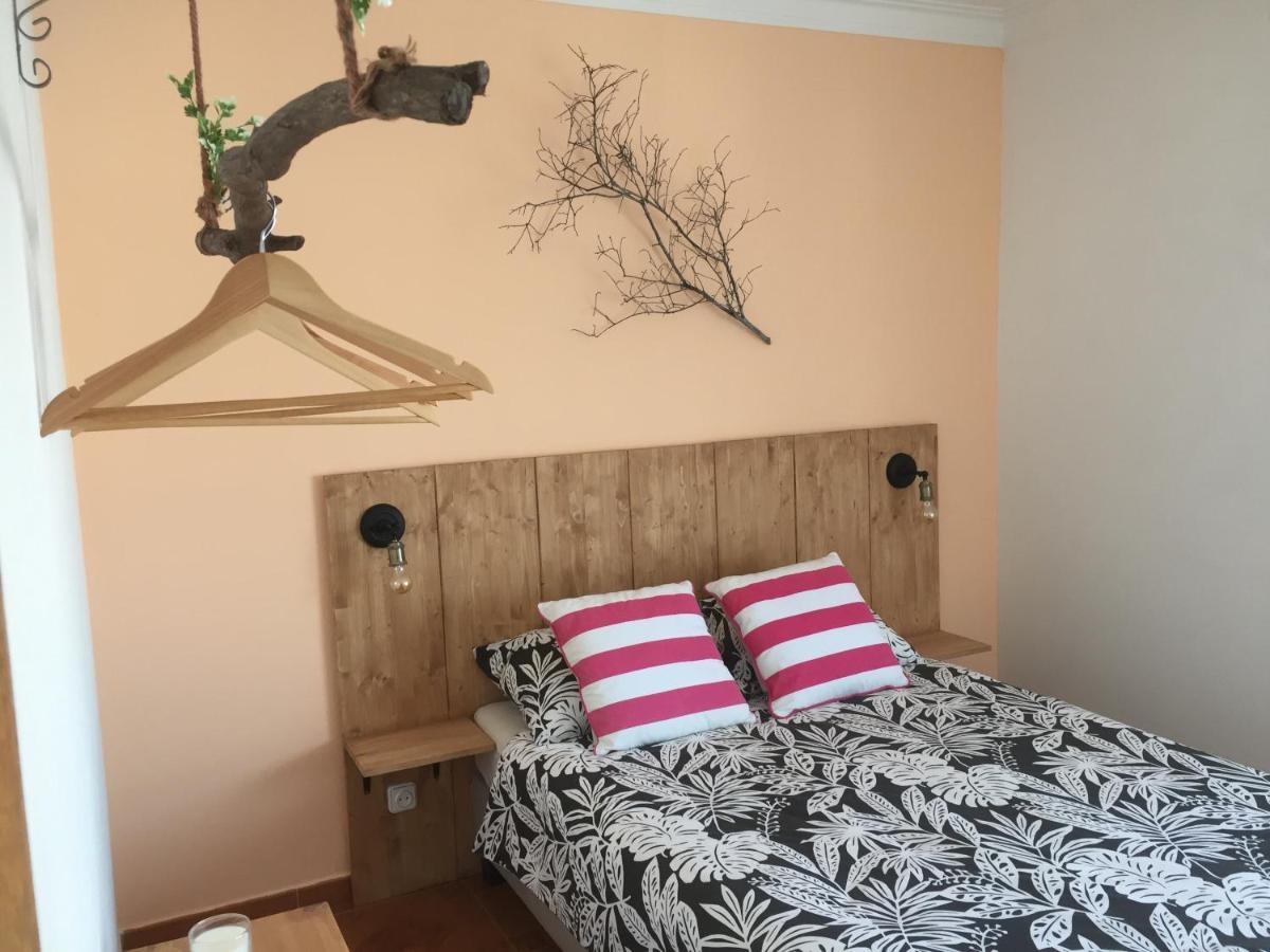 Casa Da Rosa Panzió Carvalheira Grande Kültér fotó