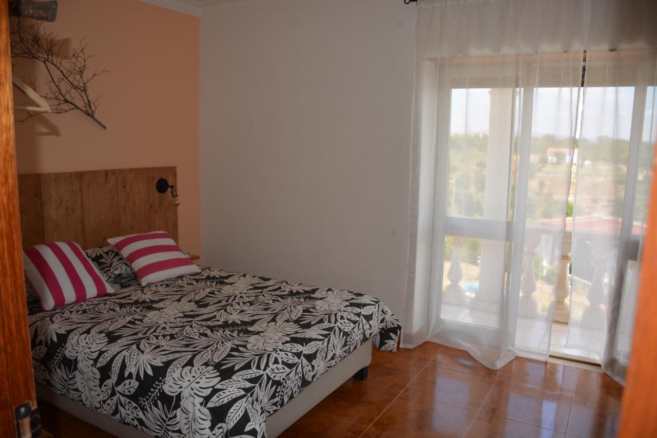 Casa Da Rosa Panzió Carvalheira Grande Kültér fotó