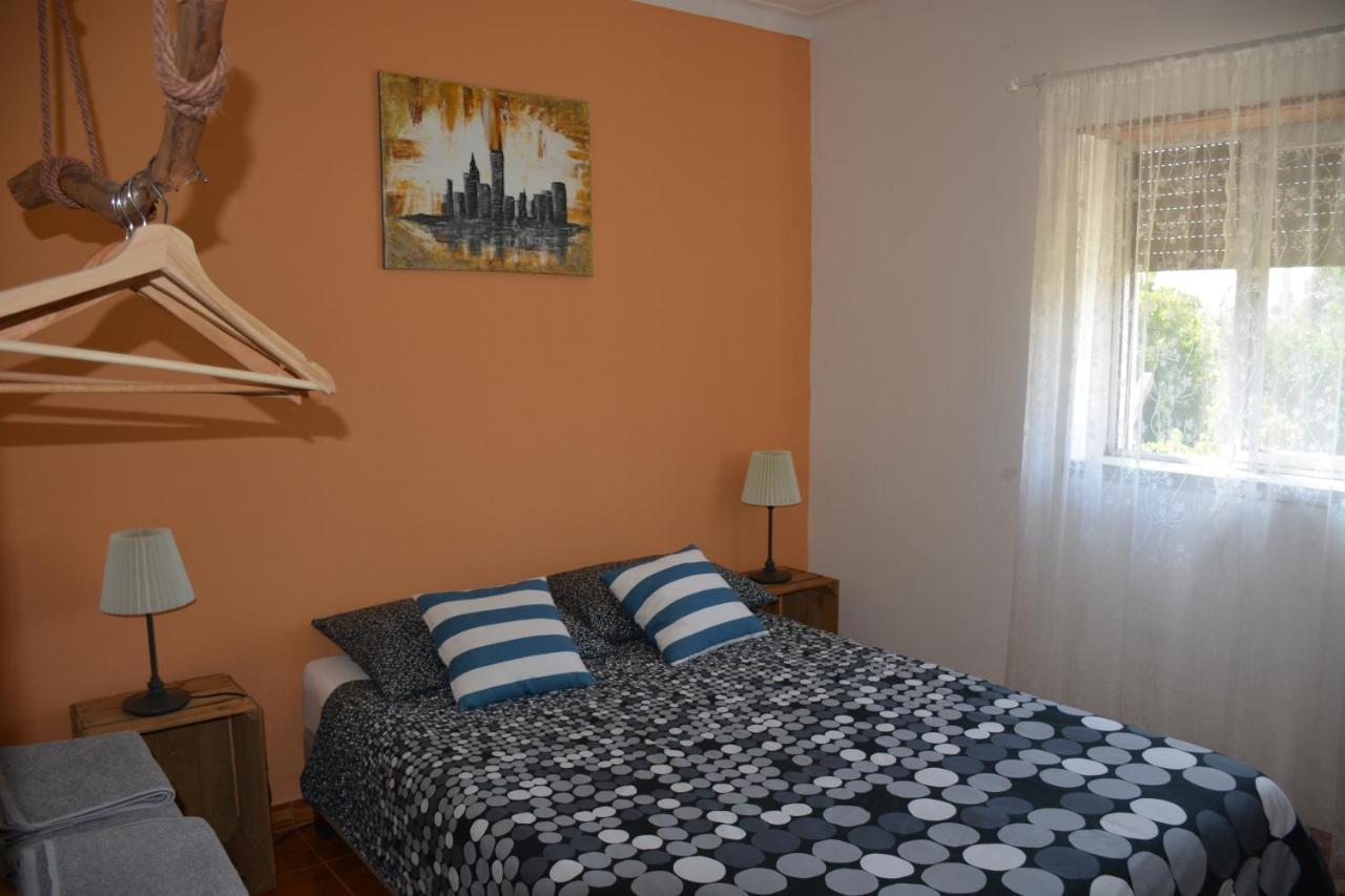Casa Da Rosa Panzió Carvalheira Grande Kültér fotó