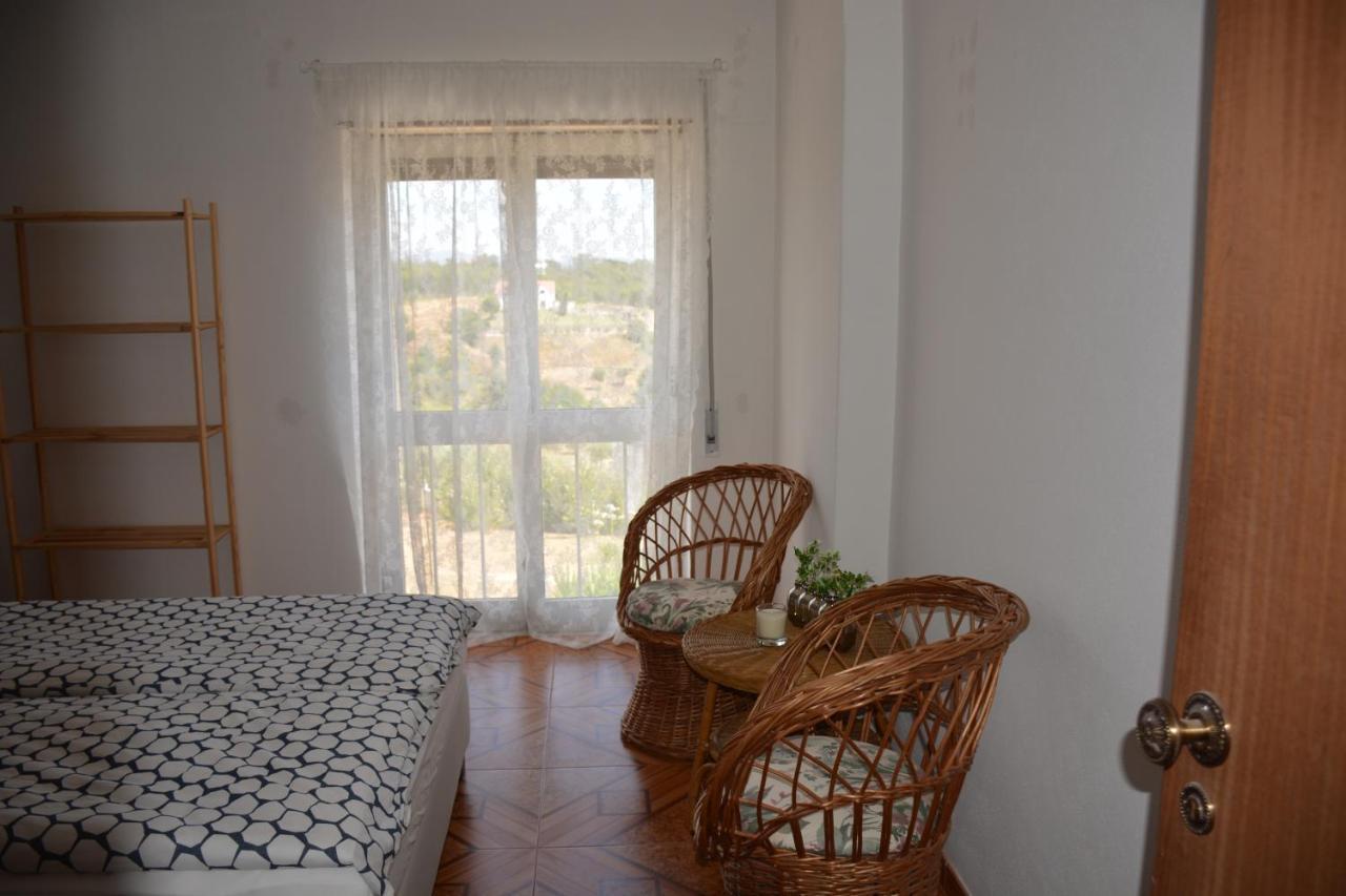 Casa Da Rosa Panzió Carvalheira Grande Kültér fotó