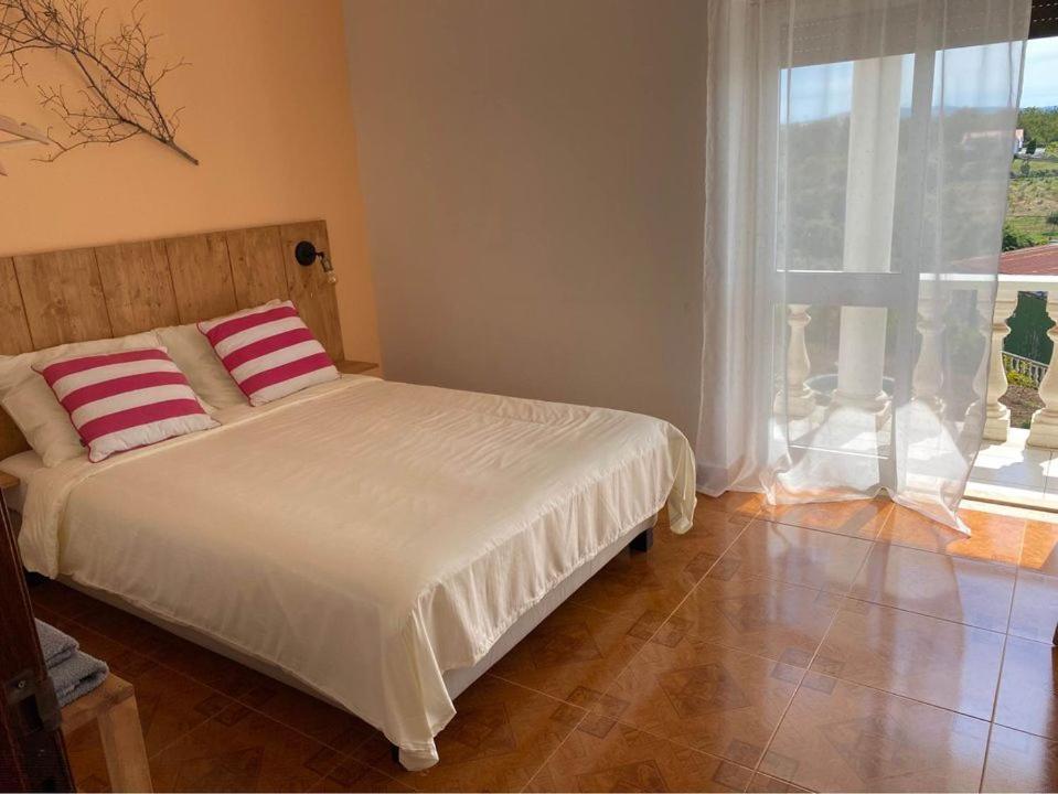 Casa Da Rosa Panzió Carvalheira Grande Kültér fotó