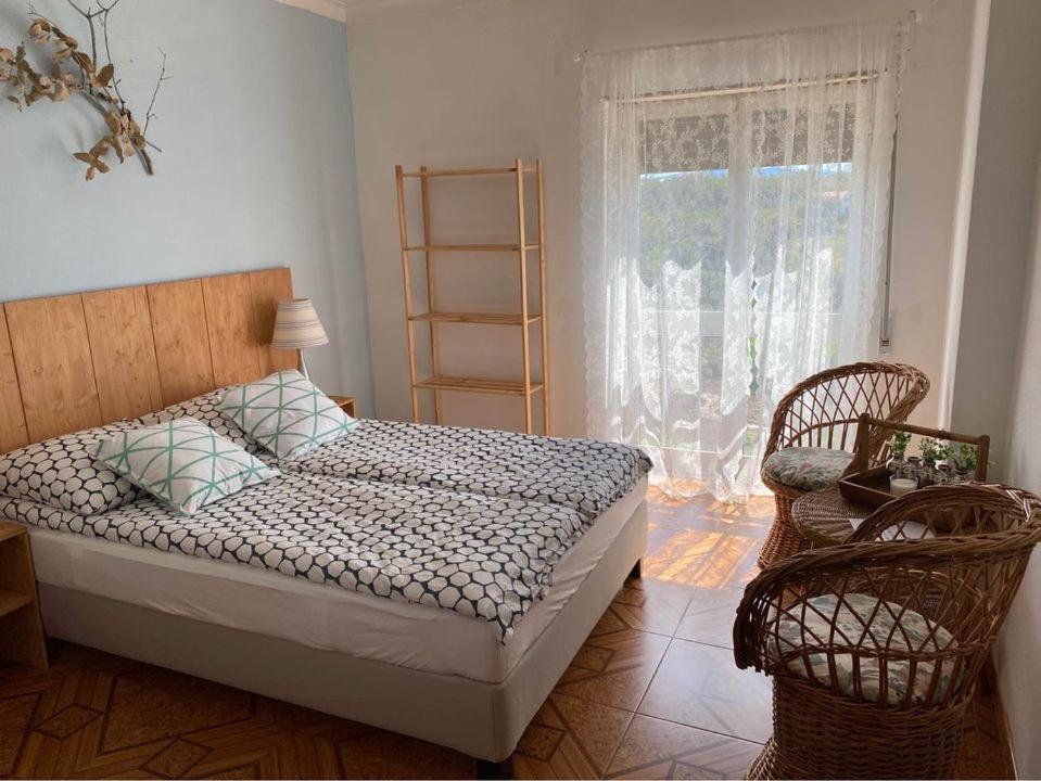 Casa Da Rosa Panzió Carvalheira Grande Kültér fotó